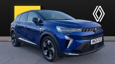 Renault Symbioz 1.6 E-Tech FHEV 145 Techno 5dr Auto Hybrid Estate